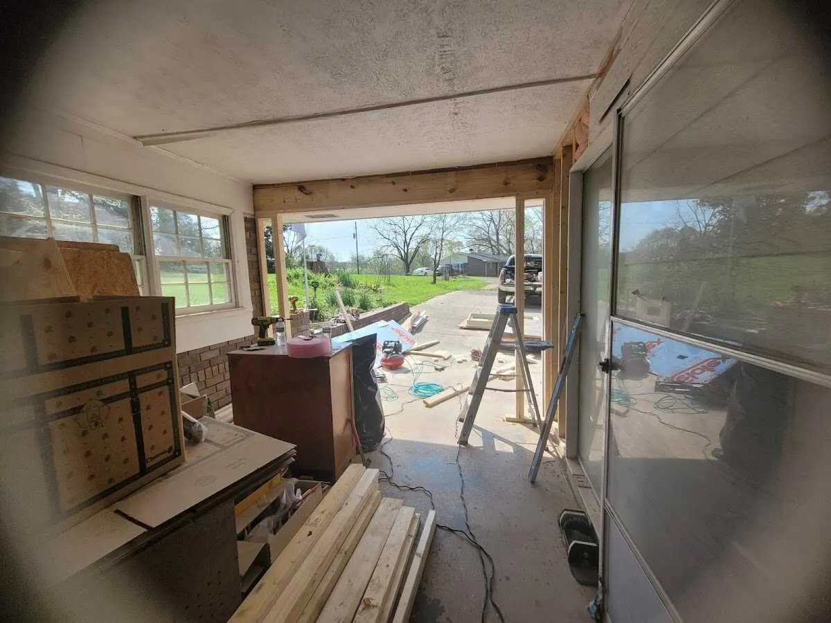 Air movers and dehumidifier for Water Mitigation Services in Orinda